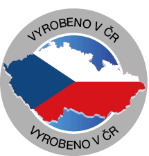 Vyrobeno v České republice